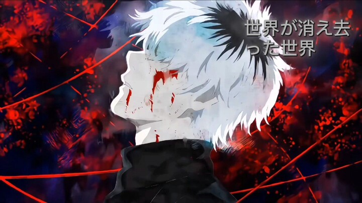 Anime Edit Tokyo Goul ‼️AMV