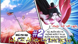 Main Giấu Nghề ''Linh Căn phế vật Gặp Được Kỳ Ngộ _ Tập 2 ss4 |TMMN