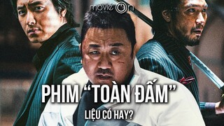 VÂY HÃM: KHÔNG LỐI THOÁT - Phim chỉ toàn đấm liệu có hay? | movieON