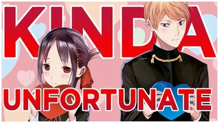 Kaguya-sama: Love is War. My (Kinda) Unfortunate Experience