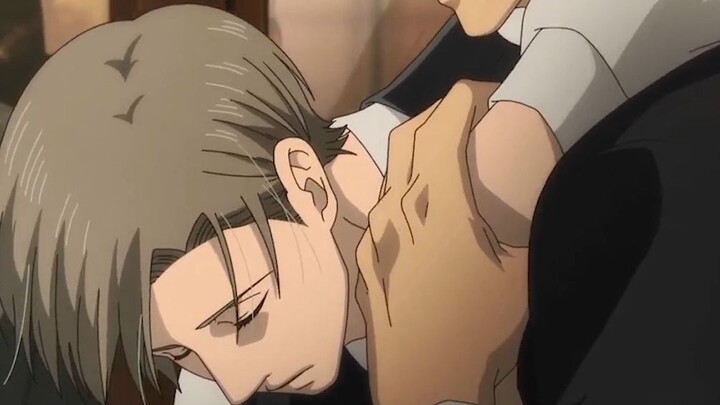 [Singing Birds Don't Fly] Yashiro's beauty mashup "With such a beautiful person in the world, becomi