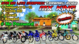 CUMA 300MB ❗❗ GTA SA LITE MOD MOTOR JUPITER MX KING TERBARU 2022 // 11 MOTOR // NO PASSWORD 😱😱😱