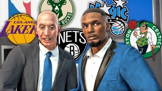 NBA 2k23 MyCareer #1 | NBA Draft & Summer league Championship