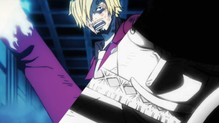 The ultimate stuck point, full of pressure! The second and third leaders of the Straw Hats have thei