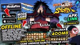BARU! Game Naruto Ultimate Ninja Storm 4 ANDROID OFFLINE! GAME NARUTO TERBAIK! 2022 Mirip Original