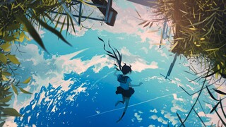 With songs as a supplement, we bring you those gorgeous moments of the second dimension and cleanse 