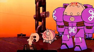 【King of Space】Pengalihan suara yang tidak serius! ! !
