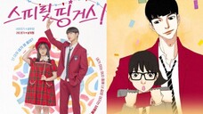 Spirit Fingers (2025) Episode 1 Sub Indo