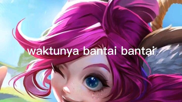 Bantai pake Nana 😌😌