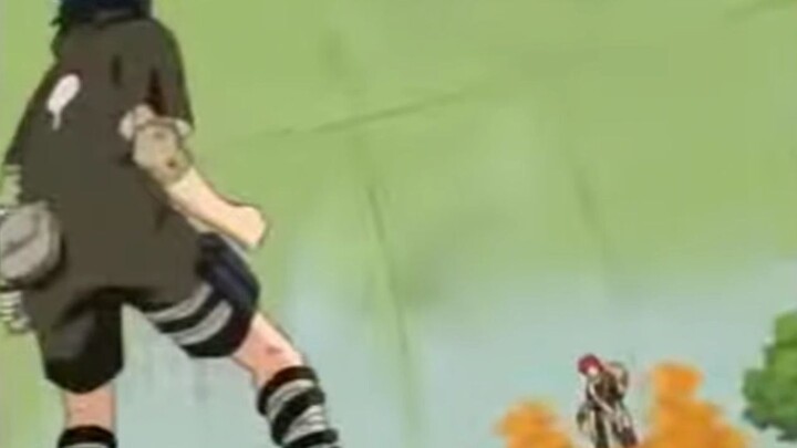 gara vs sasuke