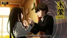 Hyouka Ep 13 [SUB INDO]