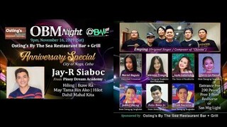 OBM Night & Osting Anniversary Special (Nov 16, 2019)