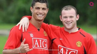 RONALDO - ROONEY - MỐI DUYÊN NỢ KHÔNG HỒI KẾT