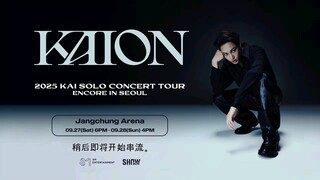 akai solo concert KAION encore  day3 250928