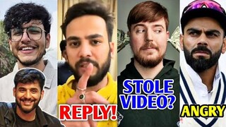 Elvish Yadav Team did PAID VOTING? Reply! | Fukra Insaan on Triggered, MrBeast, Virat Kohli, Puneet