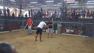 2nd fight 3x winner @matadero cockpit