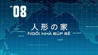 Aoki Hagane no Arpeggio: Ars Nova Tập 8