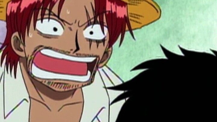 لوفي يُقبض عليه وهو يسرق الفاكهة