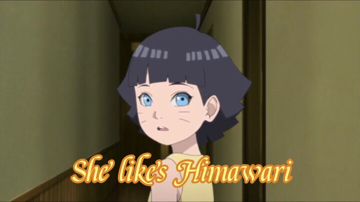 VERSI HIMAWARI🌻🦊🔥🔥