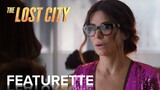 THE LOST CITY | "The Jumpsuit" Featurette | Paramount Movies