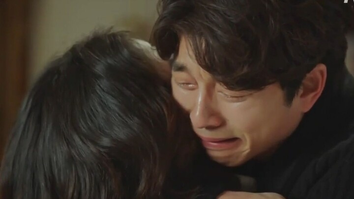 [A must-watch drama every year] Goblin Agassi cries like a child. Every time I see this part, I can'