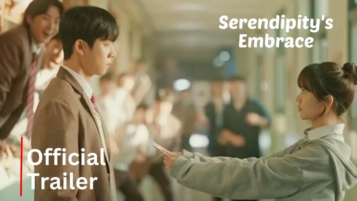 Serendipity's Embrace | Official Teaser | Kim So Hyun | Chae Jong Hyeop