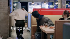 太抓马了!小率躲在桌底误以为两人kiss了,实际上女生被善宰一把推开了