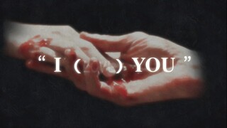 【欧美cp群像】“ 𝐈   (    )   𝐘𝐎𝐔 ”
