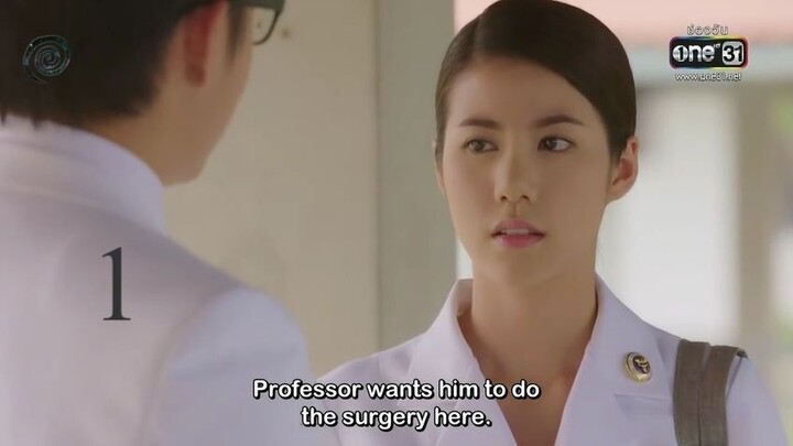 Prom Mai Dai Likit พรหมไม่ได้ลิขิต - 1 ( Esther & Bie)