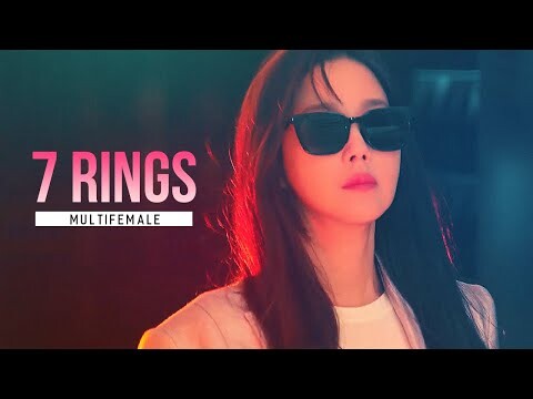 Penthouse Multifemale | 7 Rings 「FMV」