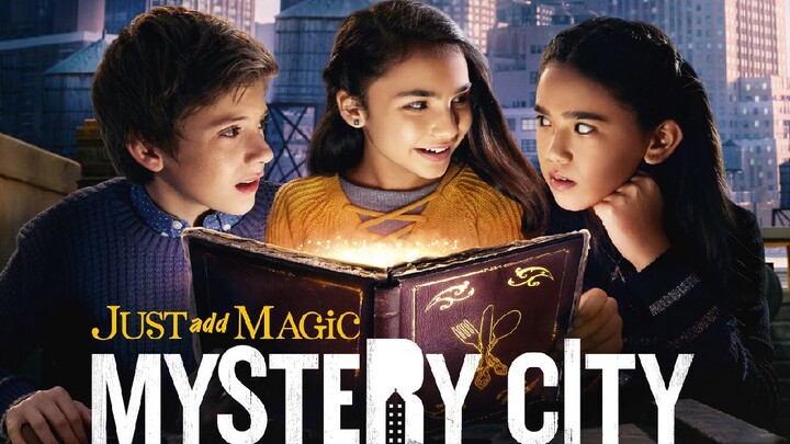 Just add Magic: Mystery City (2020) E10