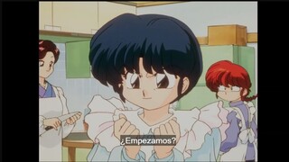 Ranma ½: Ova 03 - Akane vs Ranma -- Sub Esp..