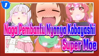 Naga Pembantu Nyonya Kobayashi|Hati yang imut seperti pecahan kaca(〃￣︶￣)_1