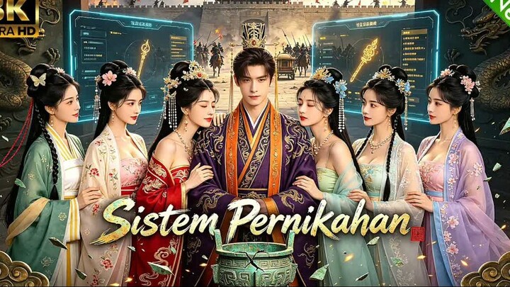 Pemuda miskin bangun pindah zaman jadi kaisar, lihat dia ciptakan tiga ribu selir! #drama