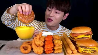 yUmmy mukbang🤤