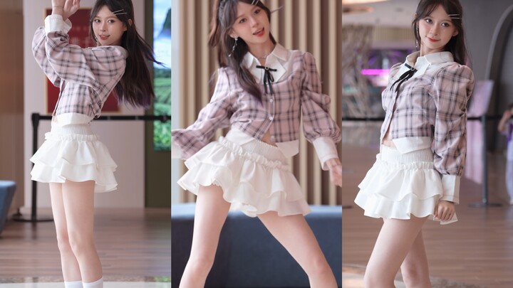 Tarian acak SGC Guangzhou [Bibi Guo] ONE MORE LAST TIME (Rookie Maker Asia 2024) siaran langsung 4K 