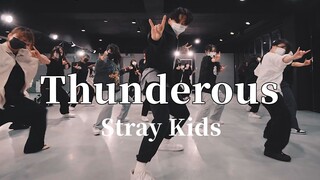 Stray Kids《Thunderous》|Dance Cover|Cover【LJ Dance】