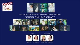 Byeon Woo Seok - Nam chính vụt sáng thành sao nhờ phim Cõng anh mà chạy