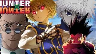 HUNTER X HUNTER EP 13