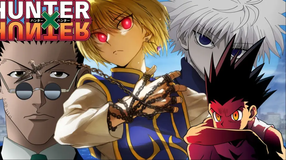 Hunter x Hunter Original Video Animation  Anime  AniDB