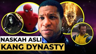 SPIDER-MAN & GHOST RIDER JADI ANCHOR BEING DI NASKAH AVENGERS KANG DYNASTY ?! | Marvel Update