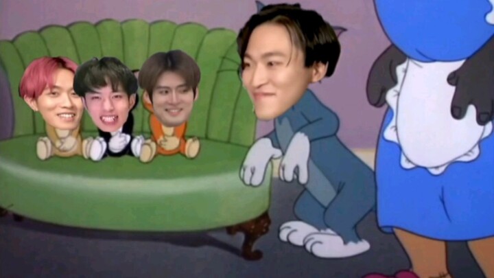 ทำให้เกิดความขัดแย้งในครอบครัวของ Zandarimaru - "Tom and Jerry"