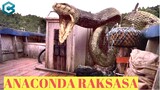 ANACONDA RAKSASA GANAS DAN MENGERIKAN,  BISA SEMENAKUTKAN SEPERTI INI SAAT DIFILMKAN HOLYWOOD!