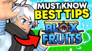 EVERYTHING YOU MUST KNOW In Blox Fruits (Roblox)