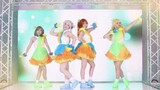 【Liella!】镜面-常夏☆サンシャイン【踊ってみた】