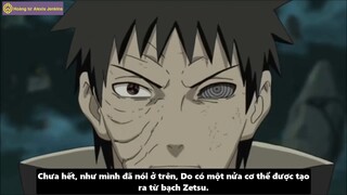 Hoàng tử Alexis Jenkins - Review - Sức Mạnh Của Pain Vs Obito #anime #schooltime