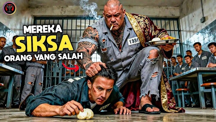 Yang Mereka SIKSA Ternyata Mantan ELITE KHUSUS Yang SANGAT Ditakuti
