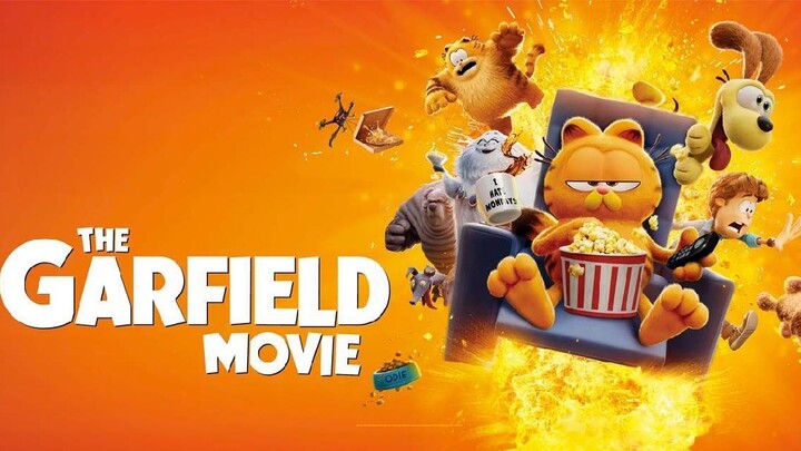 (2024) The Garfield Movie