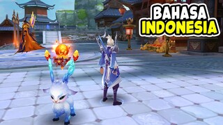 MMORPG Baru di Playstore Indonesia - Warisan Tari Pedang (Android)