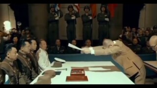 Hari ini turun hujan. Ternyata itu adalah air mata kebahagiaan nenek moyang kita.